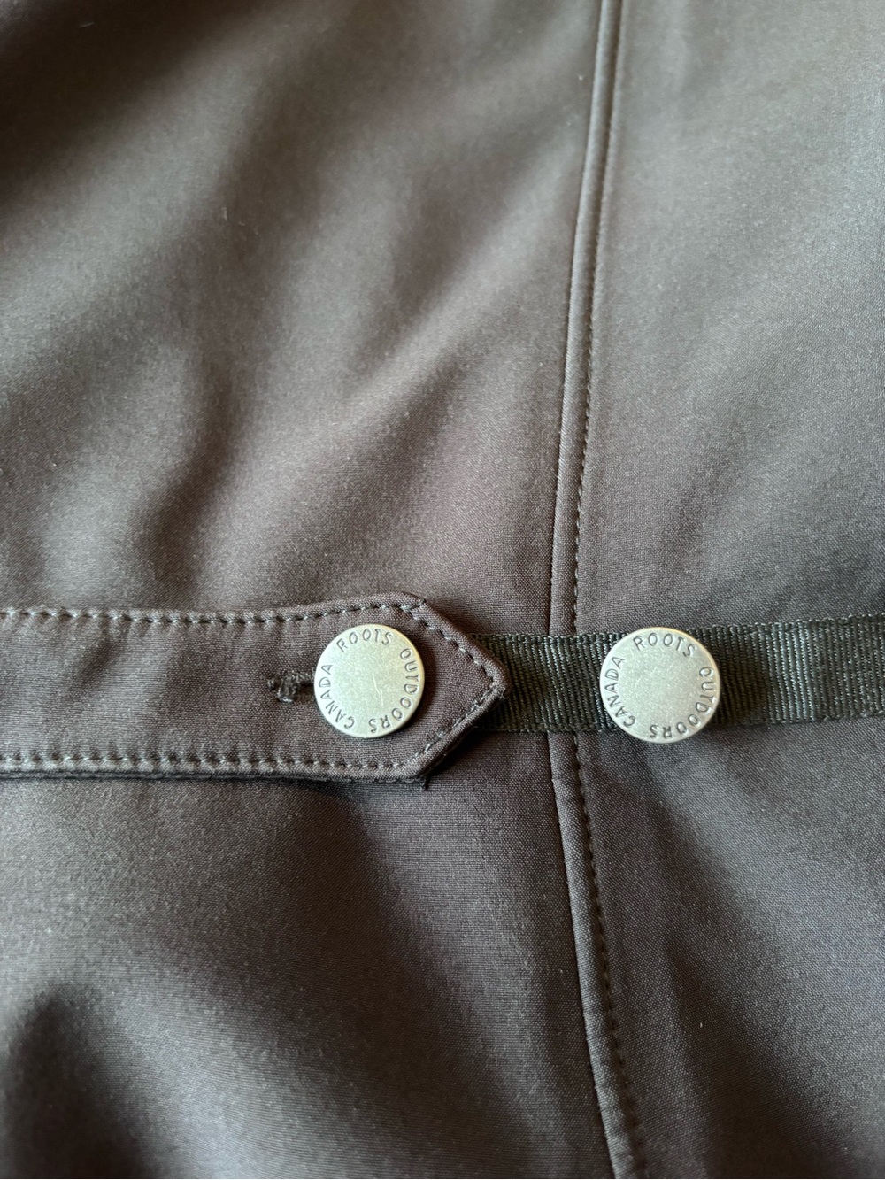 Vintage Buckle Toggle Roots Jacket - Picture 12 of 13